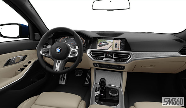 Endras Bmw The 2020 3 Series Sedan M340i Xdrive In Ajax