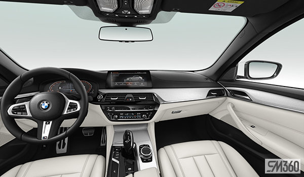 Bmw Newmarket The 2020 5 Series Sedan 530i Xdrive