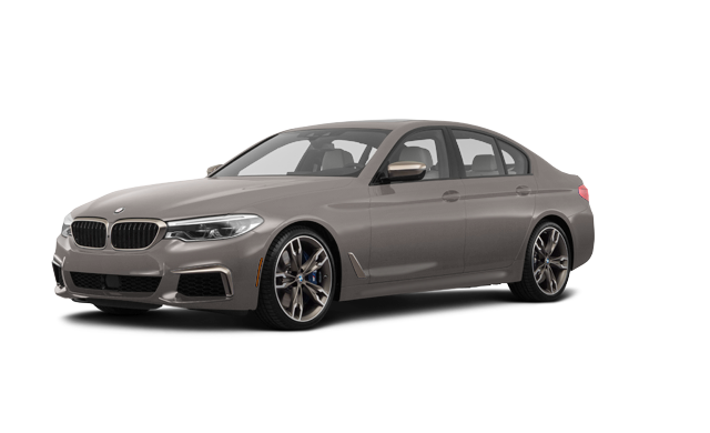 Calgary Bmw The 2020 5 Series Sedan M550i Xdrive