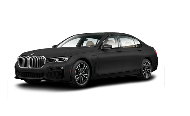 Bmw Newmarket The 2020 7 Series Lwb 745le Xdrive