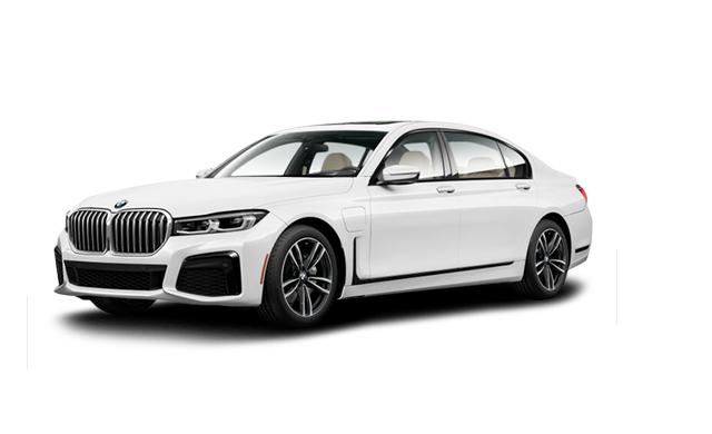 Bmw Gallery The 2020 7 Series Lwb 745le Xdrive In Calgary