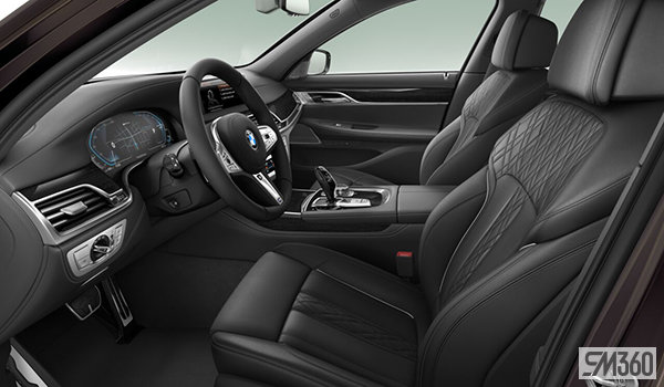 BMW Newmarket | The 2020 7 Series LWB 745Le xDrive
