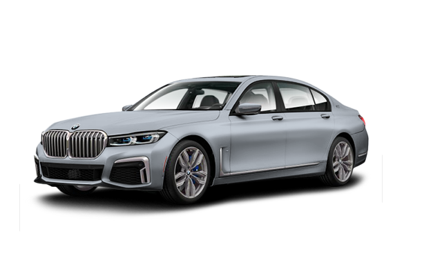 Bmw Durham The 2020 7 Series Lwb M760li Xdrive In Ajax