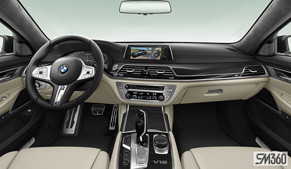 Bmw Gallery The 2020 7 Series Lwb M760li Xdrive In Calgary