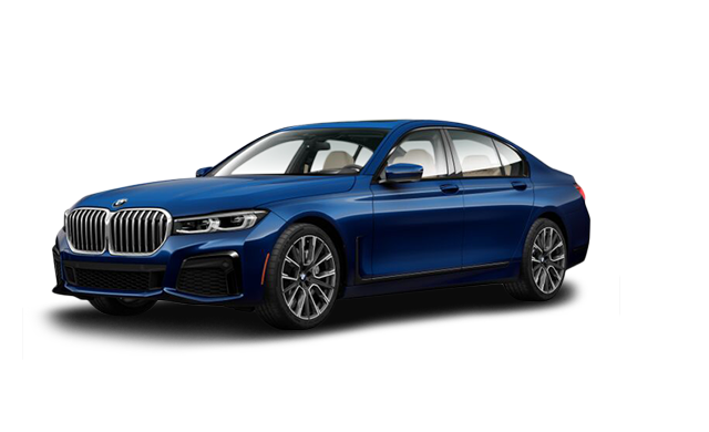 Bmw Newmarket The 2020 7 Series Sedan 750i Xdrive