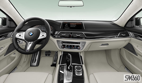 Bmw Newmarket The 2020 7 Series Sedan 750i Xdrive