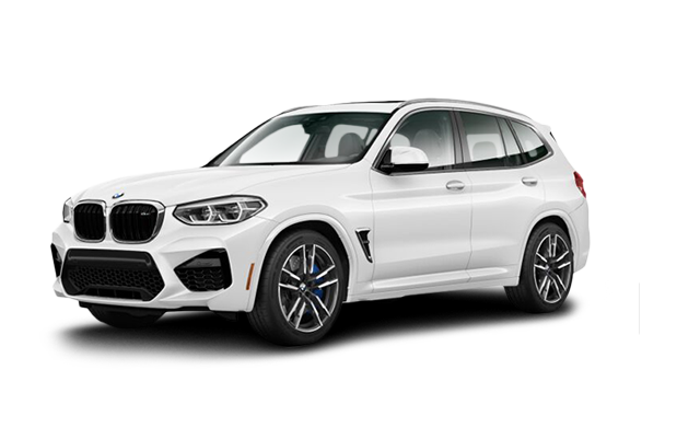 Calgary Bmw The 2020 X3 M Base X3 M