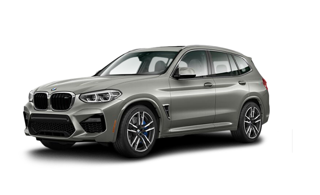 Calgary Bmw The 2020 X3 M Base X3 M