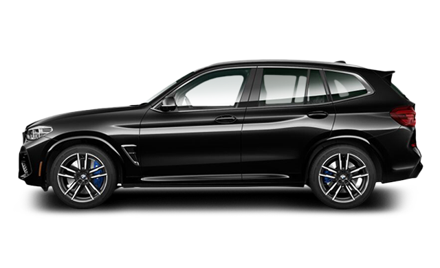 Bmw Newmarket The 2020 X3 M Base X3 M