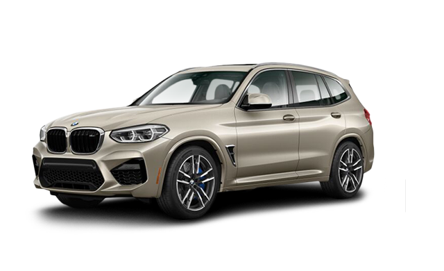 Calgary Bmw The 2020 X3 M Base X3 M