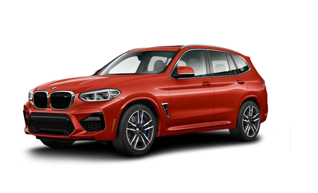 Calgary Bmw The 2020 X3 M Base X3 M