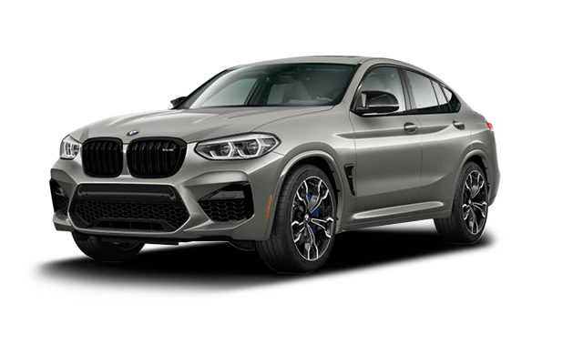 BMW Regina | The 2020 X4 M Competition