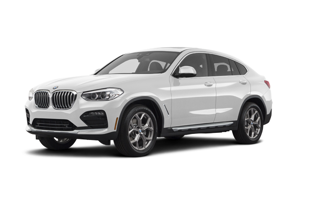 Calgary Bmw The 2020 X4 Xdrive 30i