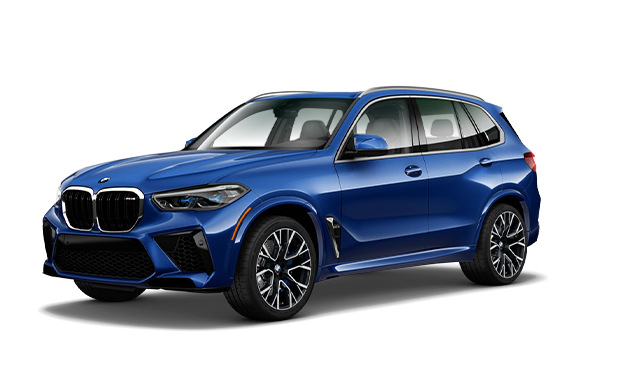 Bmw Newmarket The 2020 X5 M Base