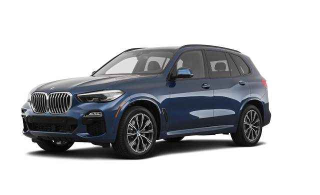 Calgary Bmw The 2020 X5 Xdrive 40i