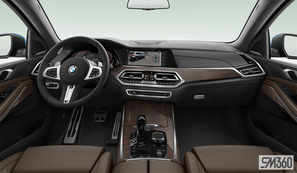 Calgary Bmw The 2020 X5 Xdrive 40i