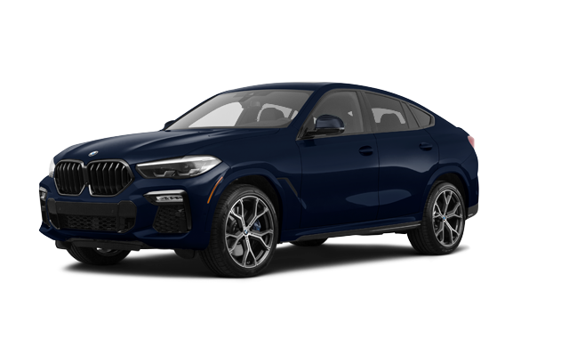 Lakeridge Auto Gallery The 2020 X6 Xdrive40i In Ajax