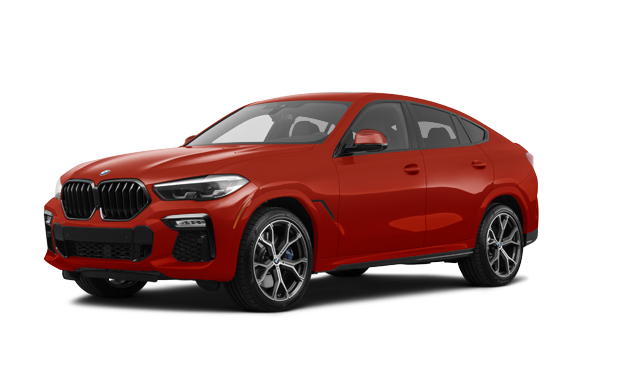 Calgary Bmw The 2020 X6 Xdrive40i