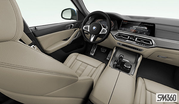 BMW Newmarket | The 2020 X6 xDrive40i