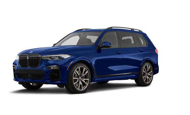 Calgary Bmw The 2020 X7 M50i