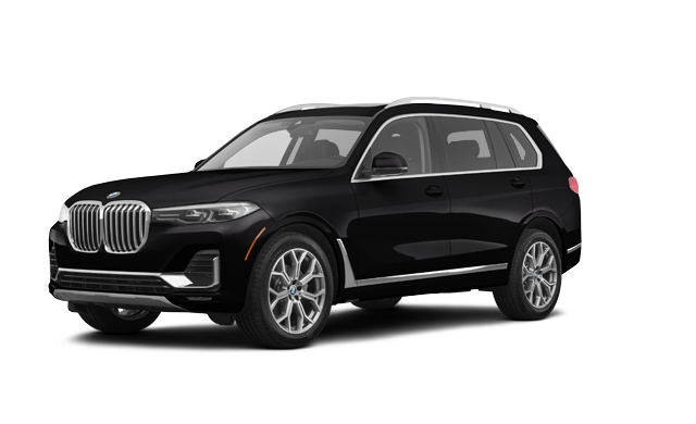 Calgary Bmw The 2020 X7 Xdrive 40i