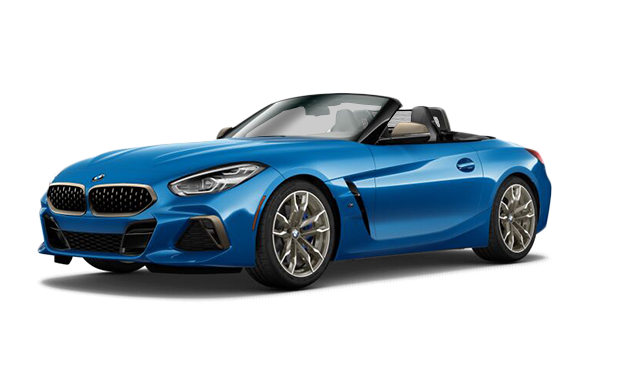Calgary BMW | The 2020 Z4 M40i
