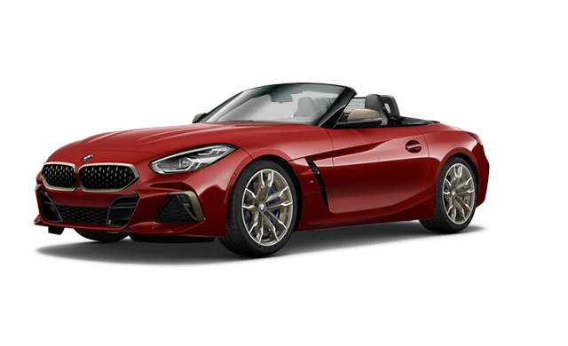 Calgary Bmw The 2020 Z4 M40i