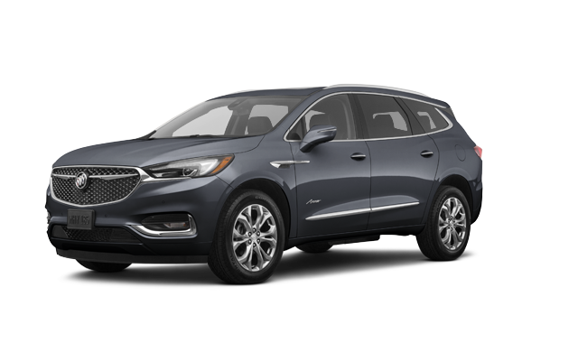 Frost Chevrolet Buick Gmc Ltd The 2020 Enclave Avenir In