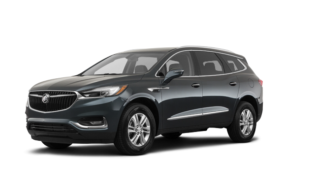 Zimmer Wheaton Gmc Buick Ltd The 2020 Enclave Essence