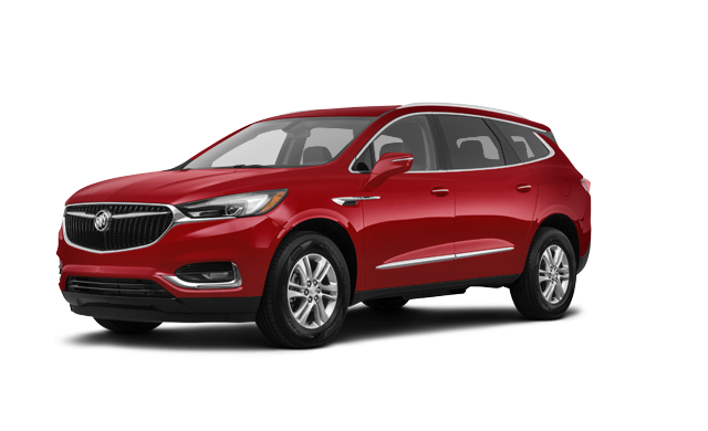 Zimmer Wheaton Gmc Buick Ltd The 2020 Enclave Essence