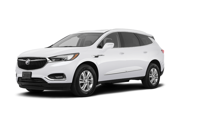 Gus Revenberg Chevrolet Buick Gmc The 2020 Enclave Premium
