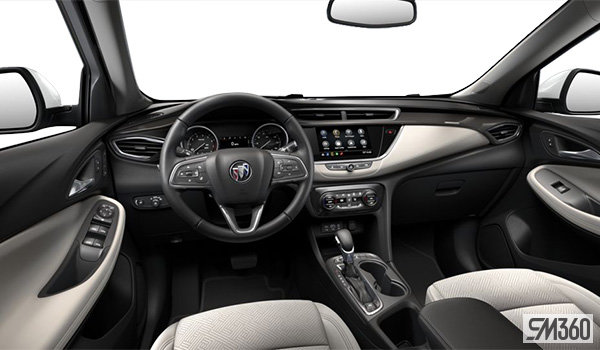 2020 Buick Encore GX ESSENCE Exterior