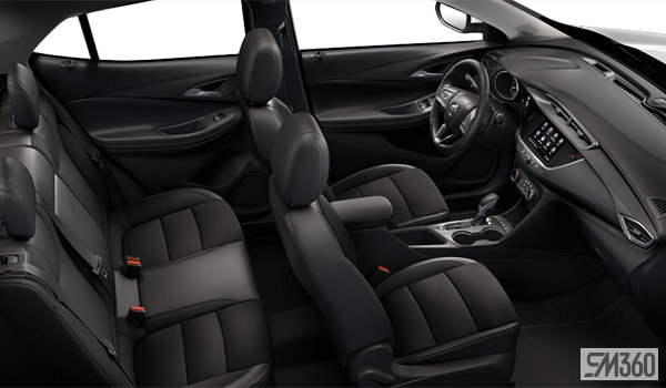 St Marys Buick Gmc The 2020 Encore Gx Preferred