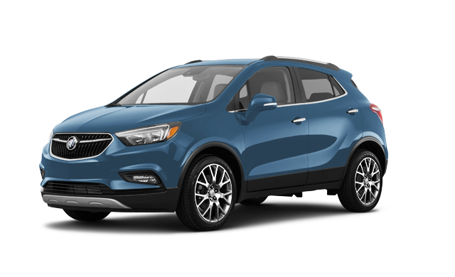2020 Buick Encore Sport Touring Starting At 28498 0