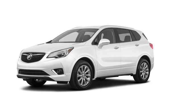 Frost Chevrolet Buick Gmc Ltd The 2020 Envision Essence