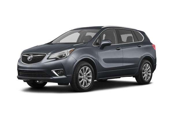 Zimmer Wheaton Gmc Buick Ltd The 2020 Envision Essence