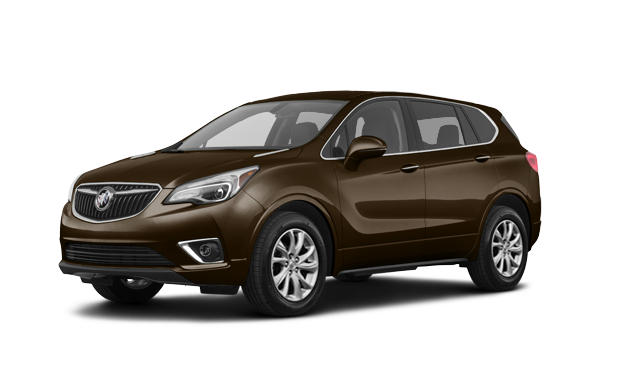 Eastview Chevrolet The 2020 Envision Preferred