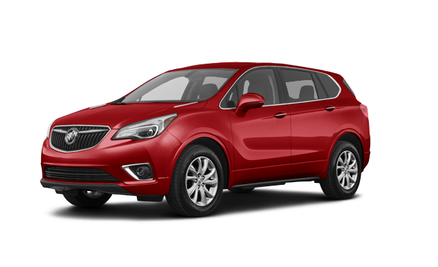 2020 Buick Envision Preferred - Starting at $38420.5 | Bruce GM