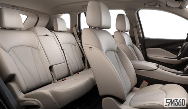 John Bear Hamilton The 2020 Envision Preferred