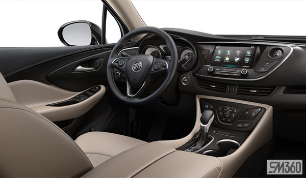 John Bear Hamilton The 2020 Envision Preferred