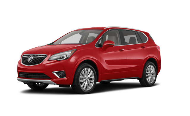 John Bear St Catharines The 2020 Envision Premium I