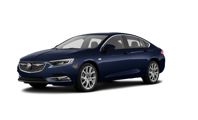 John Bear Hamilton The 2020 Regal Sportback Avenir