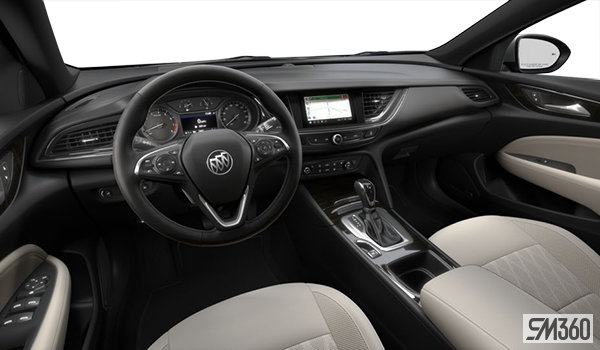 John Bear Hamilton The 2020 Regal Sportback Avenir