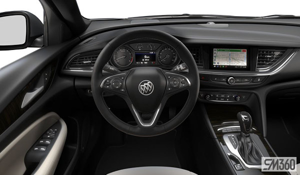 Frost Chevrolet Buick Gmc Ltd The 2020 Regal Sportback