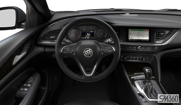 John Bear Hamilton The 2020 Regal Sportback Avenir