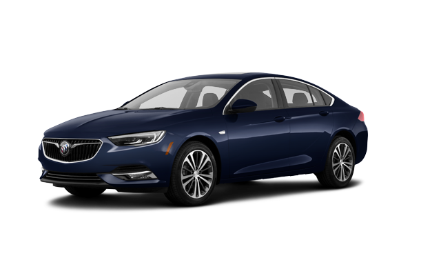 John Bear Hamilton The 2020 Regal Sportback Essence