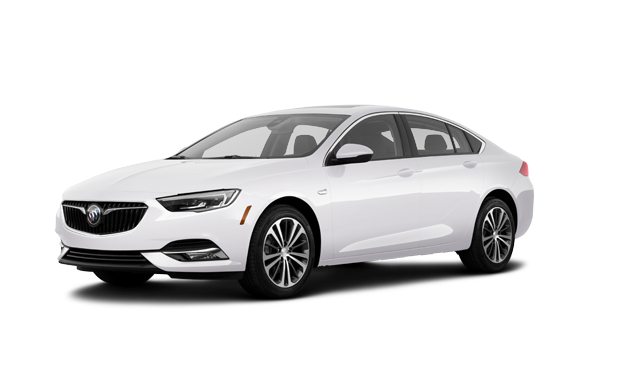 John Bear Hamilton The 2020 Regal Sportback Essence