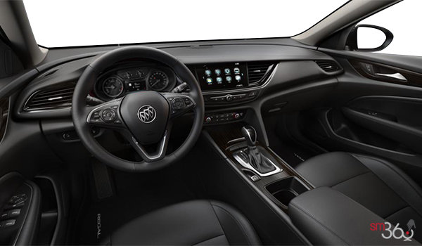 John Bear New Hamburg The 2020 Regal Sportback Essence