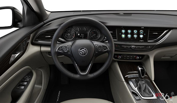 John Bear Hamilton The 2020 Regal Sportback Essence