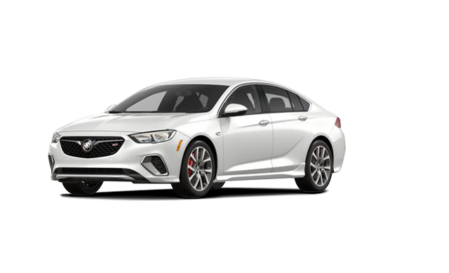 St Marys Buick Gmc The 2020 Regal Sportback Gs